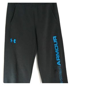 Under Armor Boys Pants